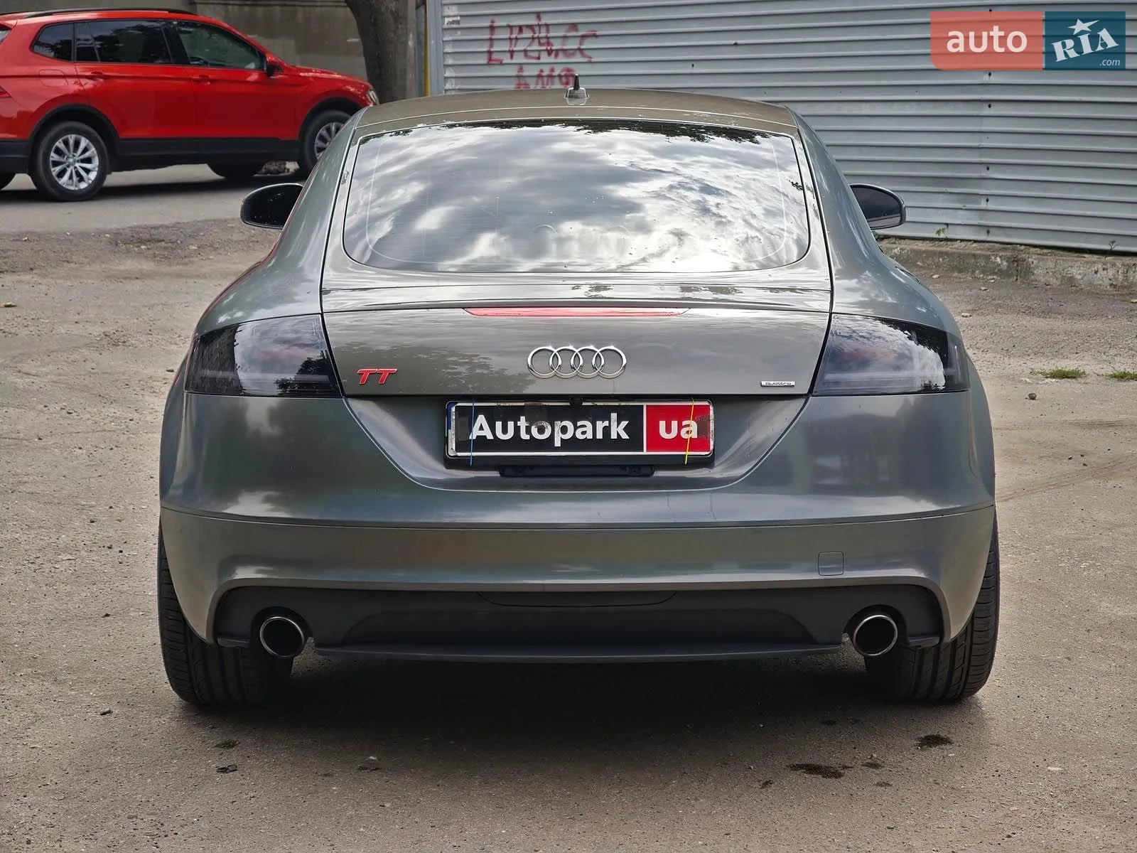 2010 Audi TT - мініатюра 4