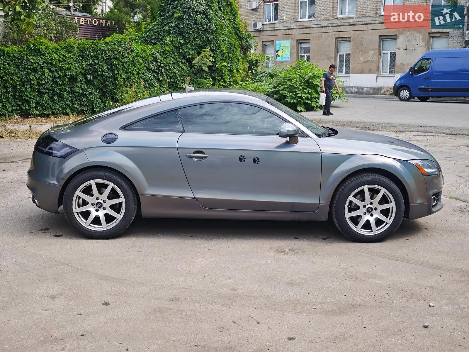 2010 Audi TT - мініатюра 6