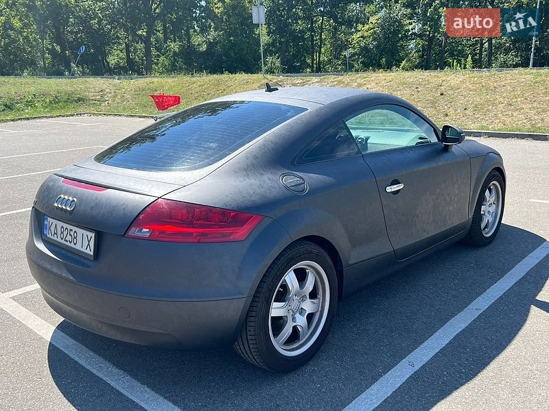 Купе Audi TT 2007 в Киеве