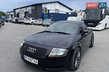 Купе Audi TT 2000 в Львове