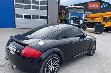 Купе Audi TT 2000 в Львове