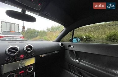 Купе Audi TT 2000 в Львове