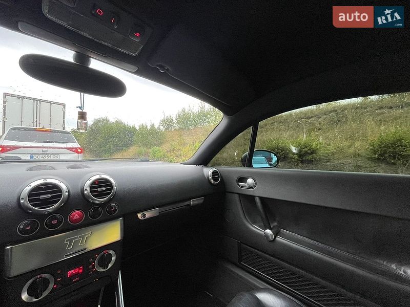 Купе Audi TT 2000 в Львове