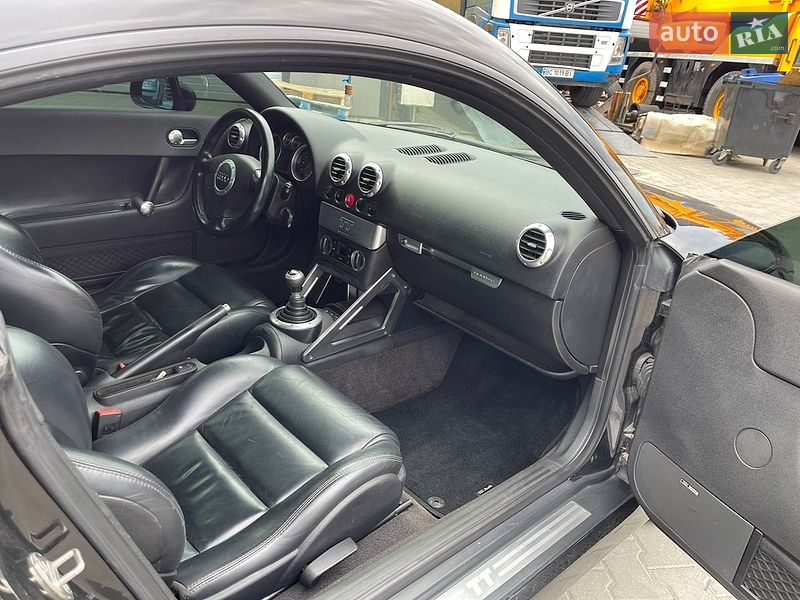Купе Audi TT 2000 в Львове