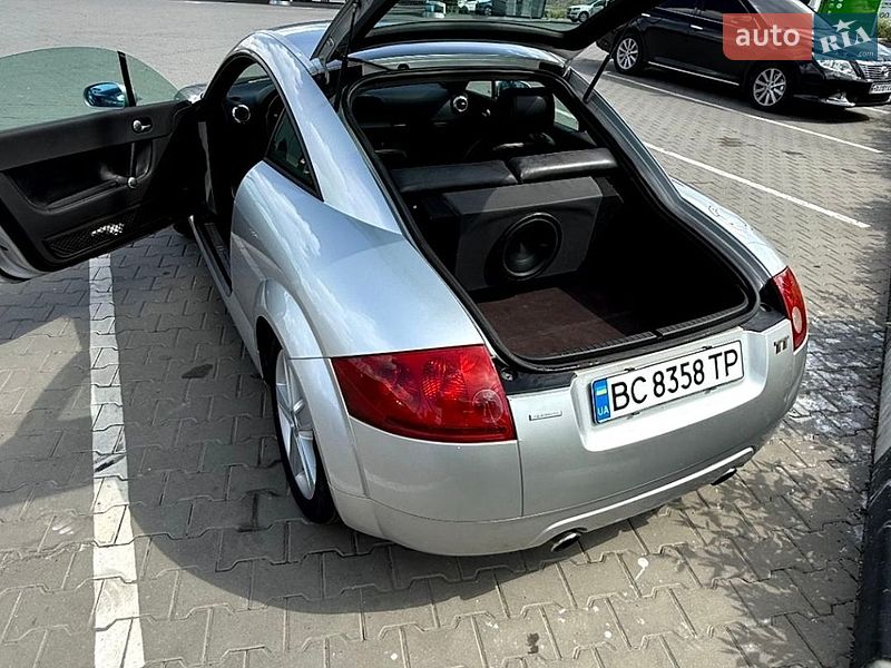 Купе Audi TT 1999 в Хмельницькому