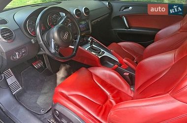 Купе Audi TT 2008 в Тернополі