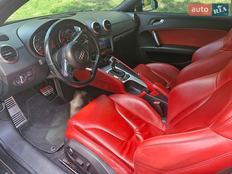Купе Audi TT 2008 в Тернополі