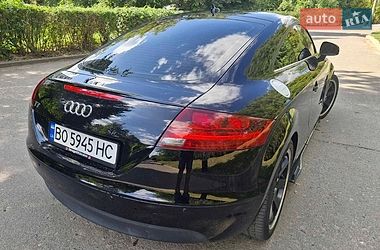 Купе Audi TT 2008 в Тернополі