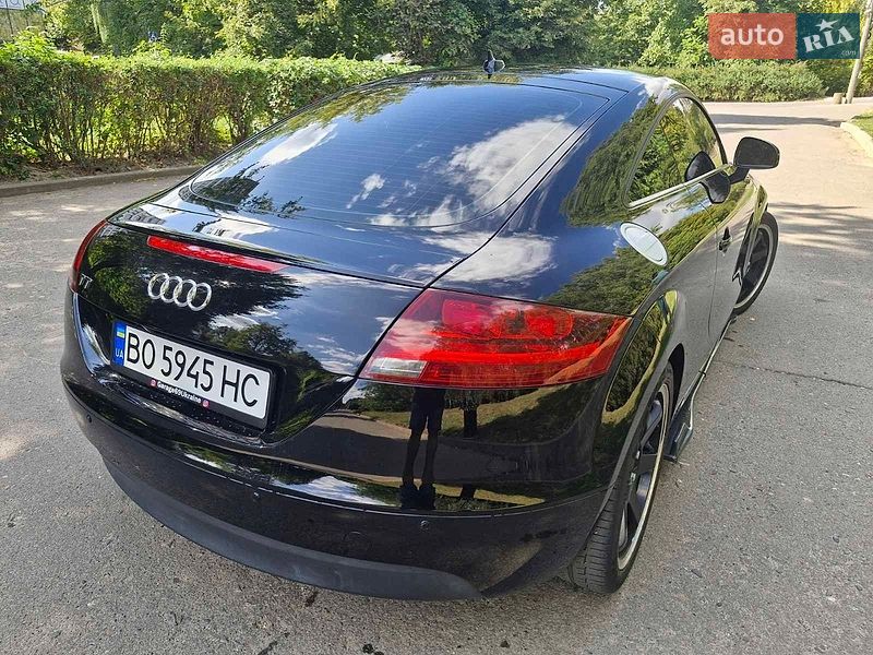 Купе Audi TT 2008 в Тернополі