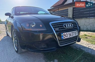 Купе Audi TT 2001 в Тернополе
