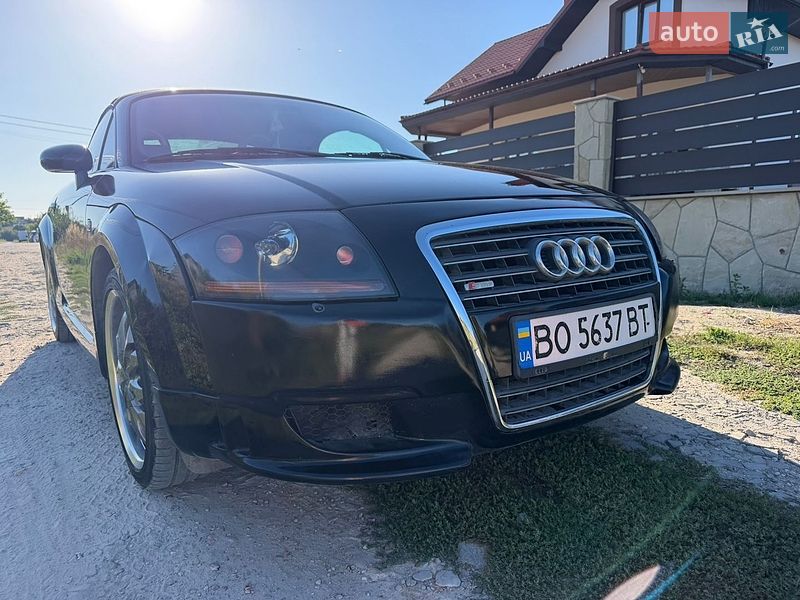 Купе Audi TT 2001 в Тернополе