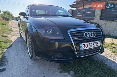 Купе Audi TT 2001 в Тернополе