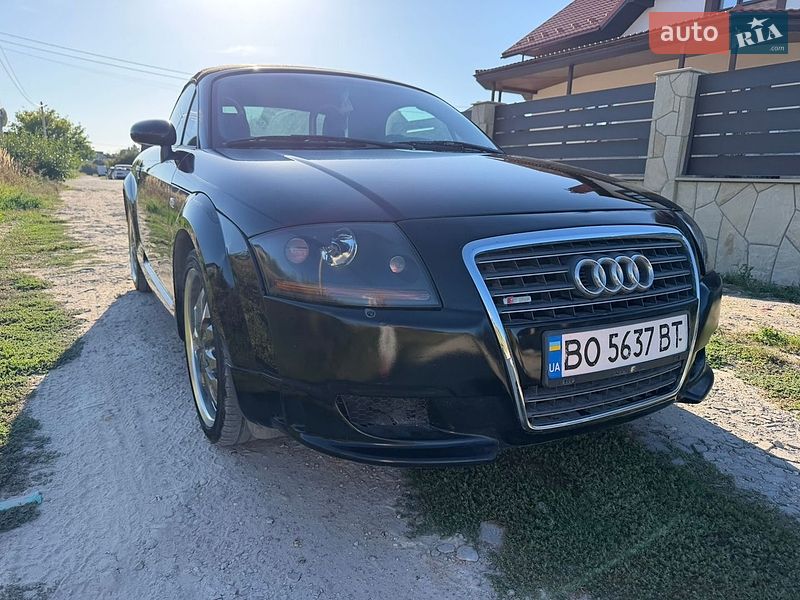 Купе Audi TT 2001 в Тернополе