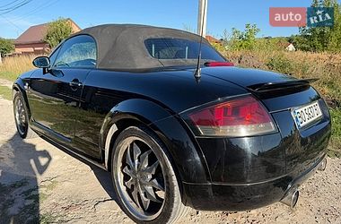 Купе Audi TT 2001 в Тернополе