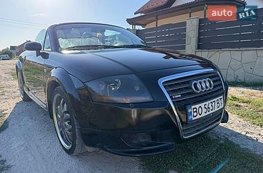 Купе Audi TT 2001 в Тернополе
