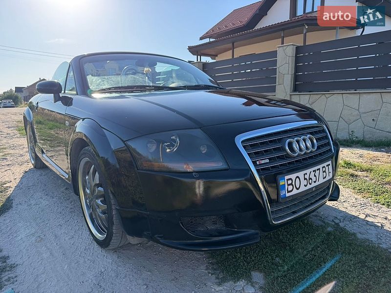 Купе Audi TT 2001 в Тернополе