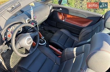Купе Audi TT 2001 в Тернополе
