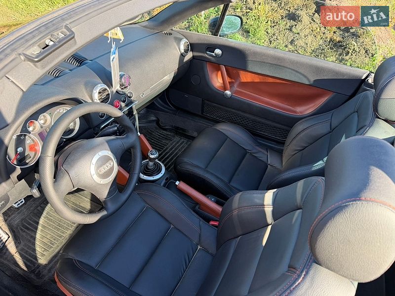 Купе Audi TT 2001 в Тернополе