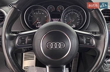 Купе Audi TT 2014 в Львові