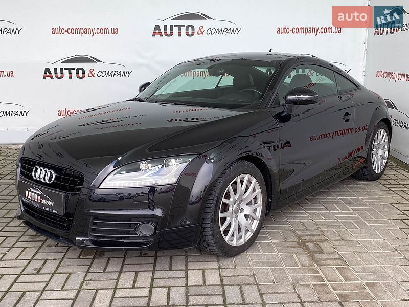 Audi TT 2014 Audi TT 2014