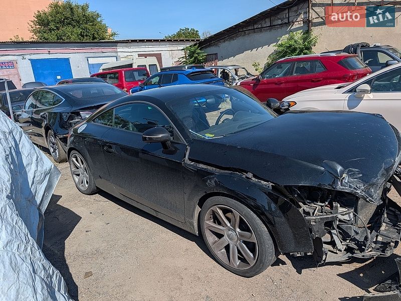 Купе Audi TT 2007 в Николаеве