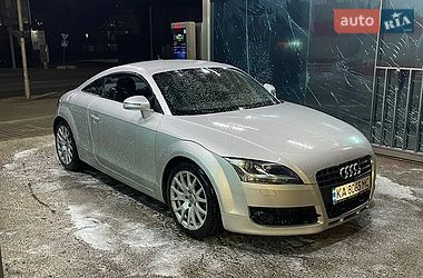 Купе Audi TT 2009 в Києві