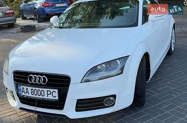 Купе Audi TT 2011 в Киеве