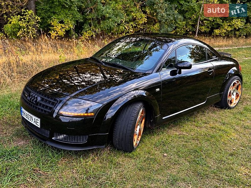 Купе Audi TT 2002 в Киеве фото 3 Купе Audi TT 2002 в Киеве