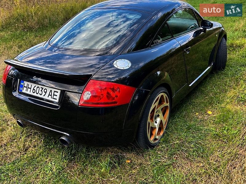 Купе Audi TT 2002 в Киеве фото 9 Купе Audi TT 2002 в Киеве
