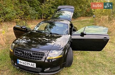 Купе Audi TT 2002 в Киеве фото 2 Купе Audi TT 2002 в Киеве