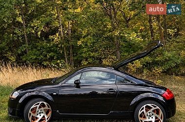 Купе Audi TT 2002 в Киеве фото 8 Купе Audi TT 2002 в Киеве