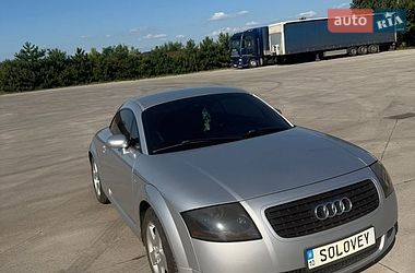 Купе Audi TT 2000 в Броварах