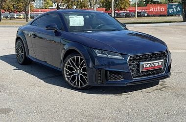 Купе Audi TT 2019 в Запорожье