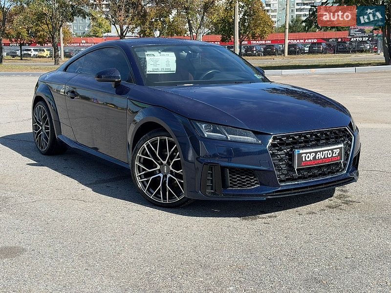 2019 Audi TT, VIN TRUAEAFV8K1003486:plate — фото 1 (autoria)