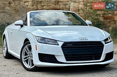 audi tt 2018 в Одесса от профессионального продавца Матвей