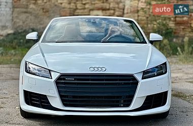 Родстер Audi TT 2018 в Одессе