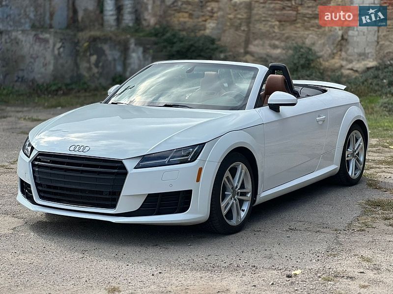 Родстер Audi TT 2018 в Одессе