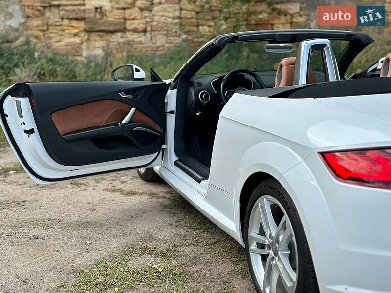Родстер Audi TT 2018 в Одессе