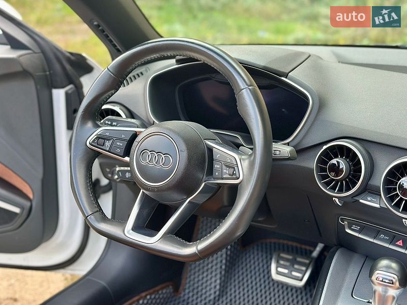 Родстер Audi TT 2018 в Одессе