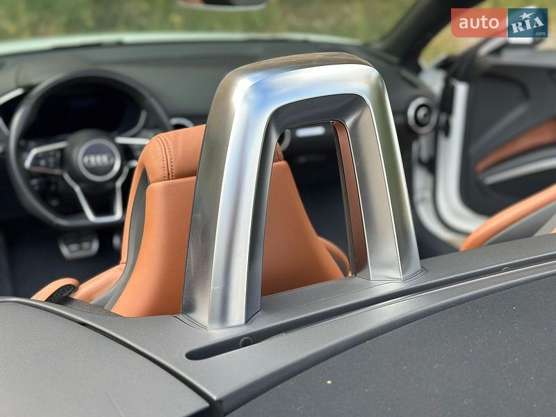 Родстер Audi TT 2018 в Одессе