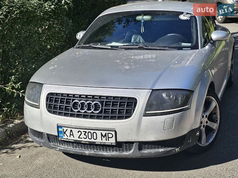 Купе Audi TT 2005 в Києві