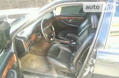 Седан Audi V8 1991 в Киеве