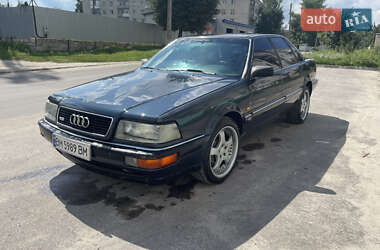 Седан Audi V8 1990 в Шостке