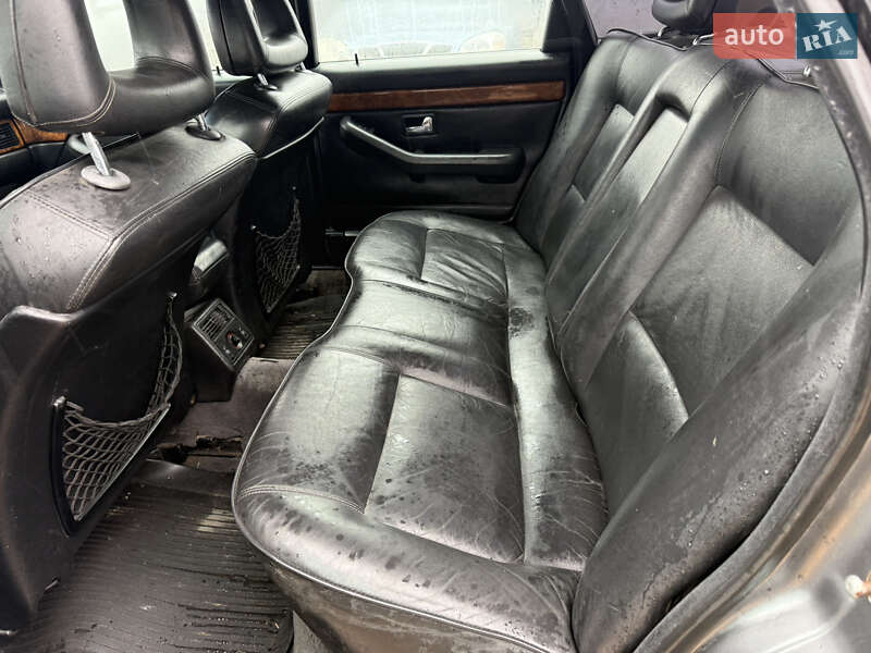Седан Audi V8 1991 в Запоріжжі фото 16 Седан Audi V8 1991 в Запоріжжі