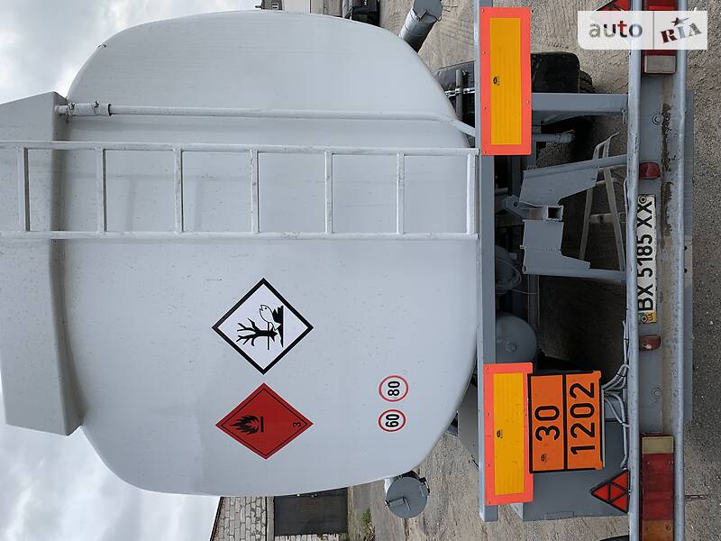 Цистерна AUREPA 8169 1991 в Хмельницком