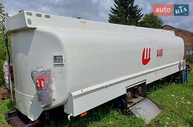 Цистерна AUREPA 8169 1992 в Виннице