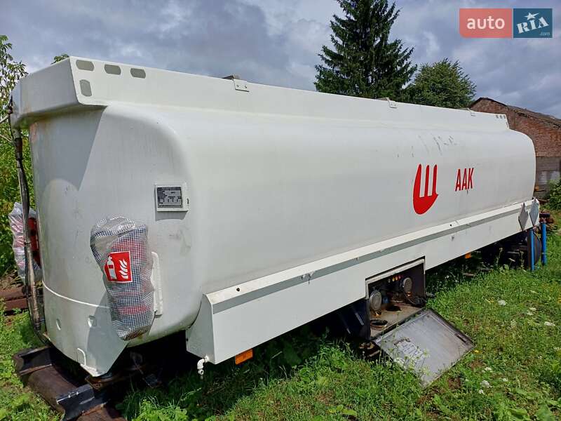 Цистерна AUREPA 8169 1992 в 