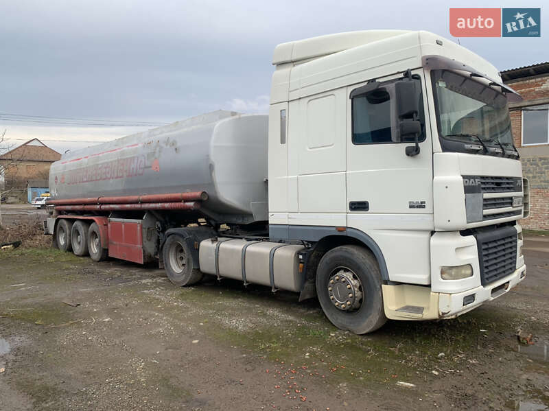 Цистерна полуприцеп AUREPA TSA 1991 в Ивано-Франковске фото 2 Цистерна полуприцеп AUREPA TSA 1991 в Ивано-Франковске