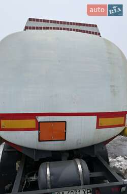 Цистерна напівпричіп AUREPA TSA 1976 в Черкасах