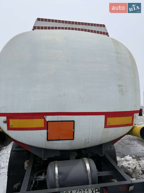 Цистерна полуприцеп AUREPA TSA 1976 в Черкассах фото Цистерна полуприцеп AUREPA TSA 1976 в Черкассах